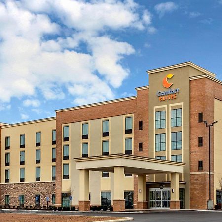 Comfort Suites Bowling Green Exteriér fotografie