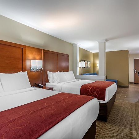 Comfort Suites Bowling Green Exteriér fotografie