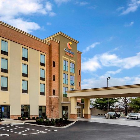 Comfort Suites Bowling Green Exteriér fotografie