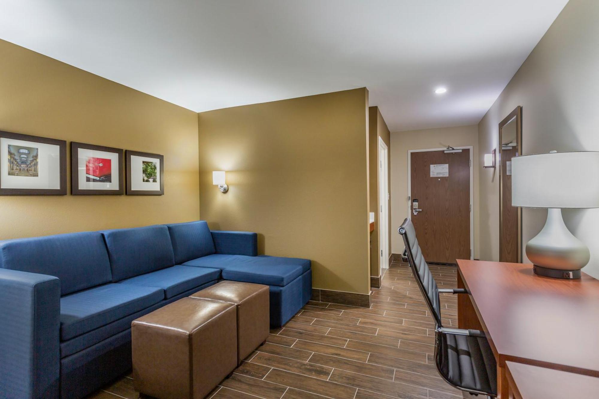 Comfort Suites Bowling Green Exteriér fotografie