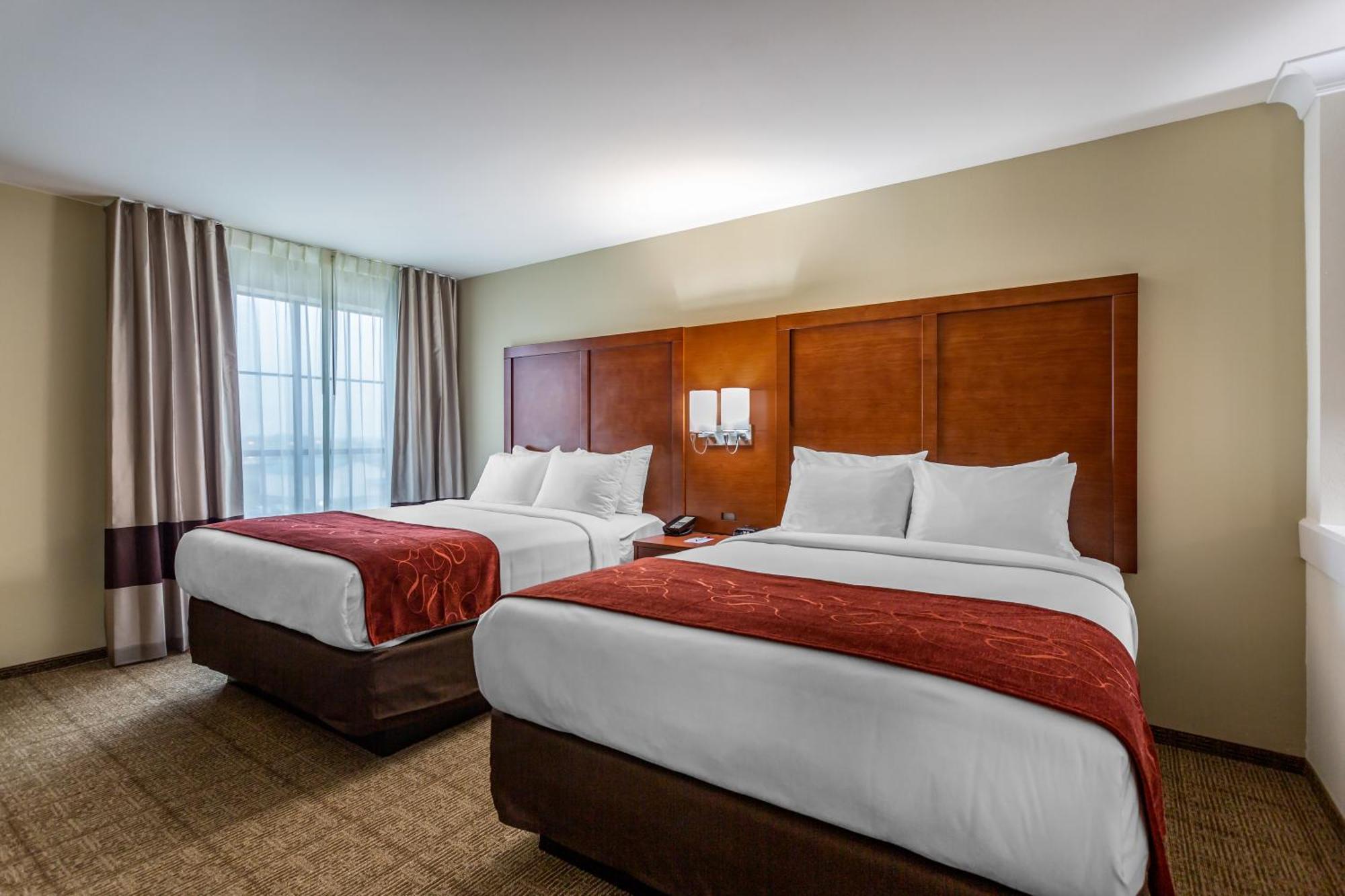 Comfort Suites Bowling Green Exteriér fotografie