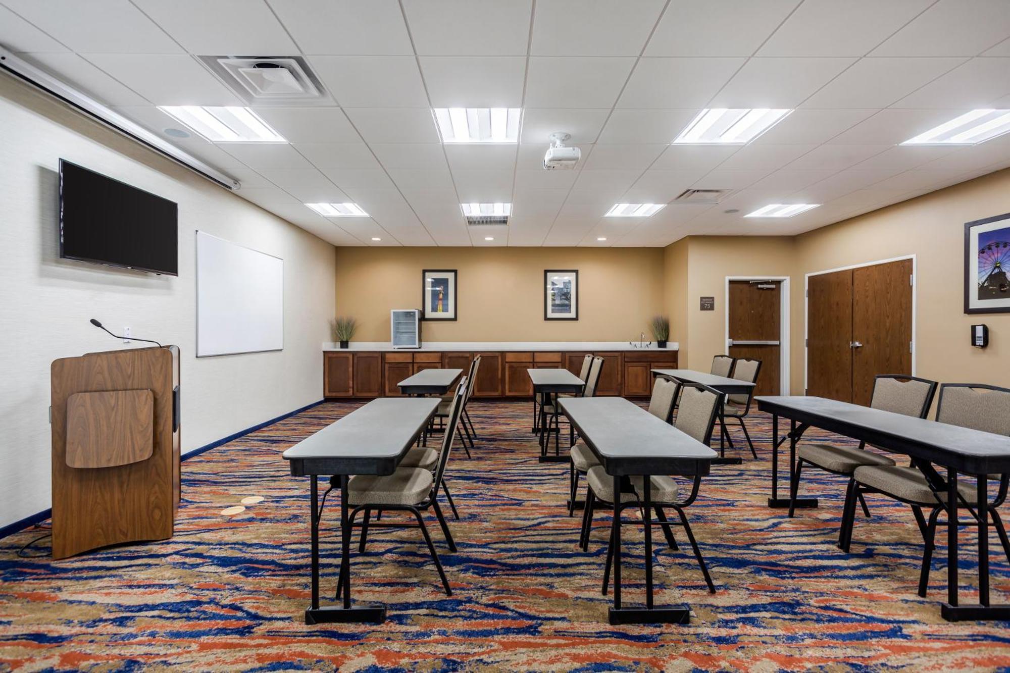 Comfort Suites Bowling Green Exteriér fotografie