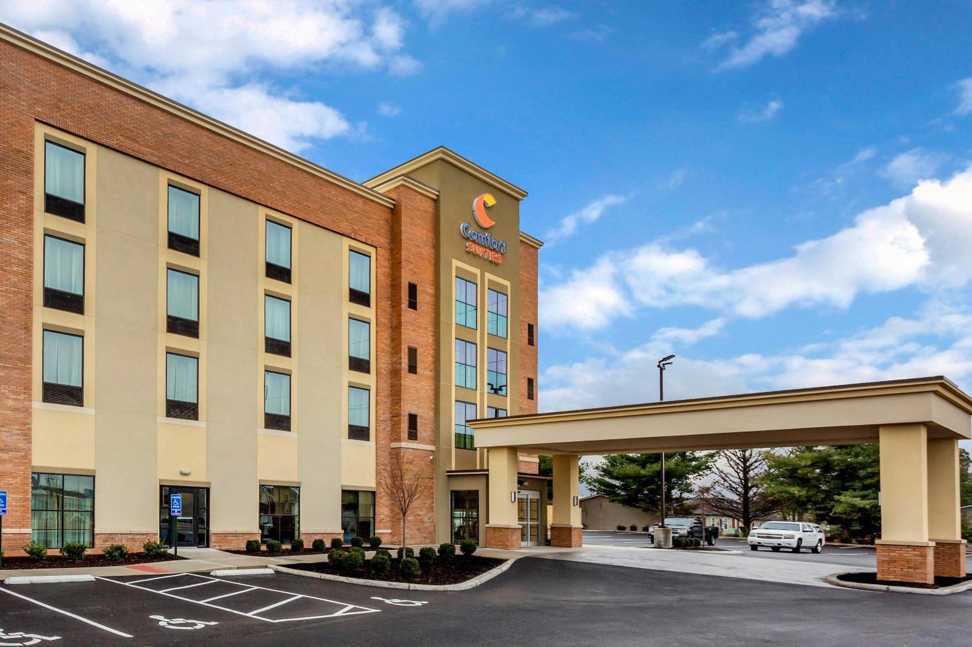 Comfort Suites Bowling Green Exteriér fotografie