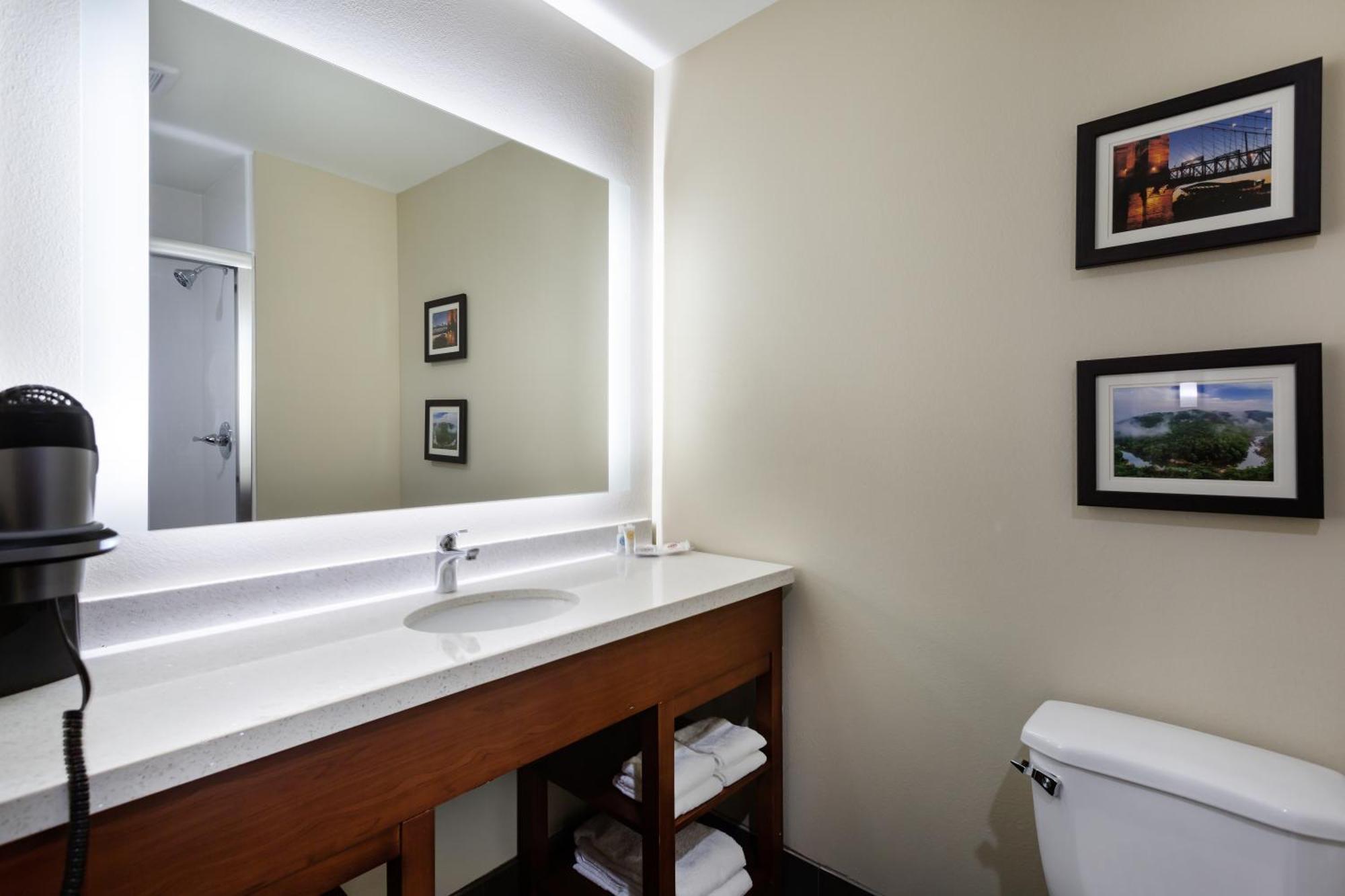Comfort Suites Bowling Green Exteriér fotografie