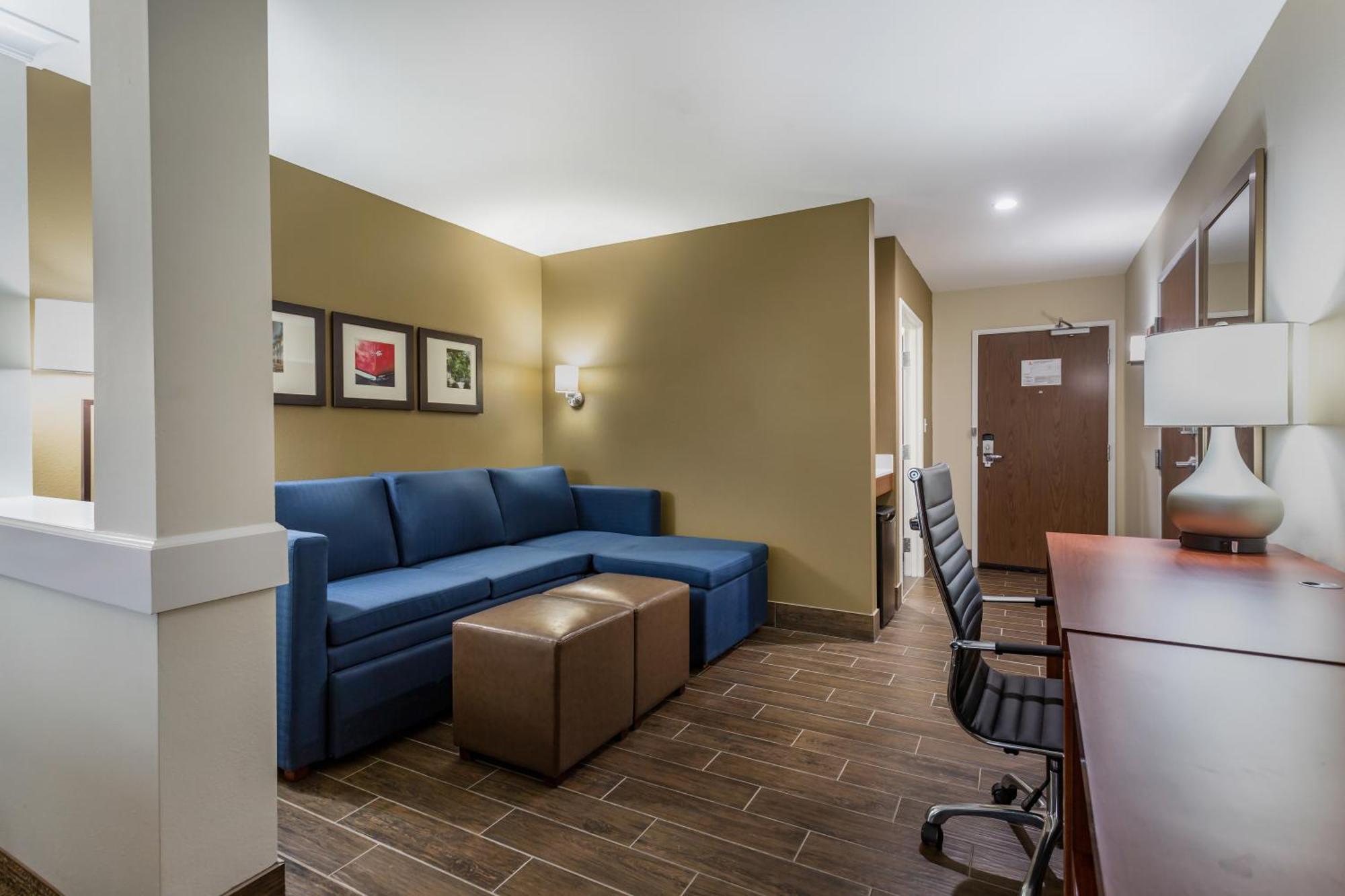 Comfort Suites Bowling Green Exteriér fotografie