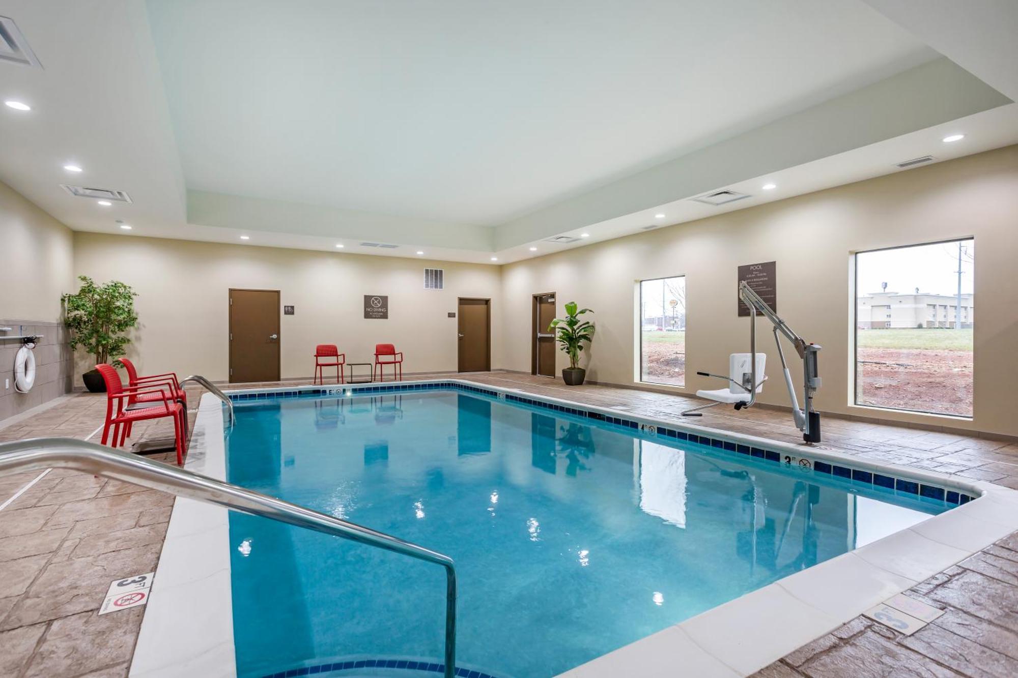 Comfort Suites Bowling Green Exteriér fotografie