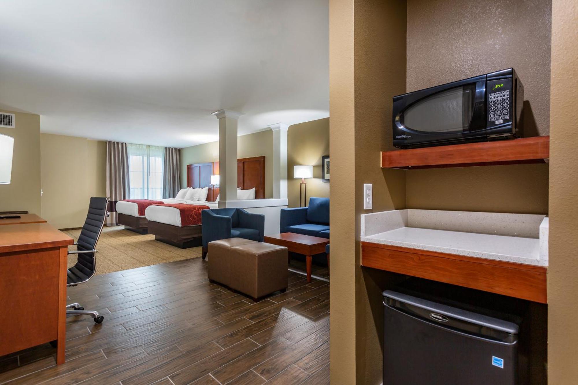 Comfort Suites Bowling Green Exteriér fotografie