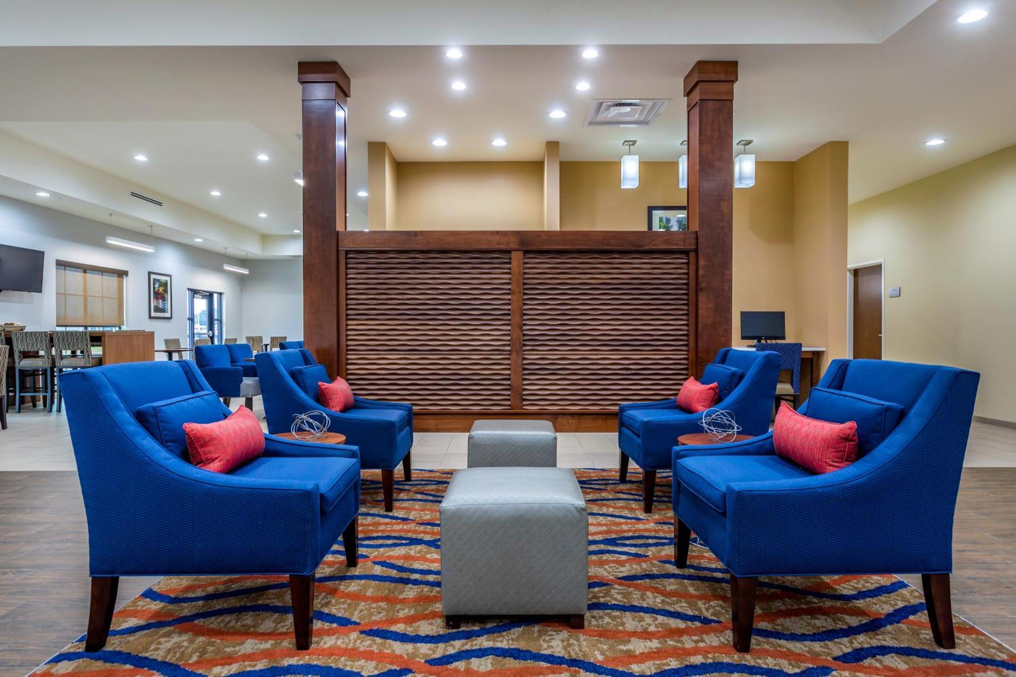 Comfort Suites Bowling Green Exteriér fotografie