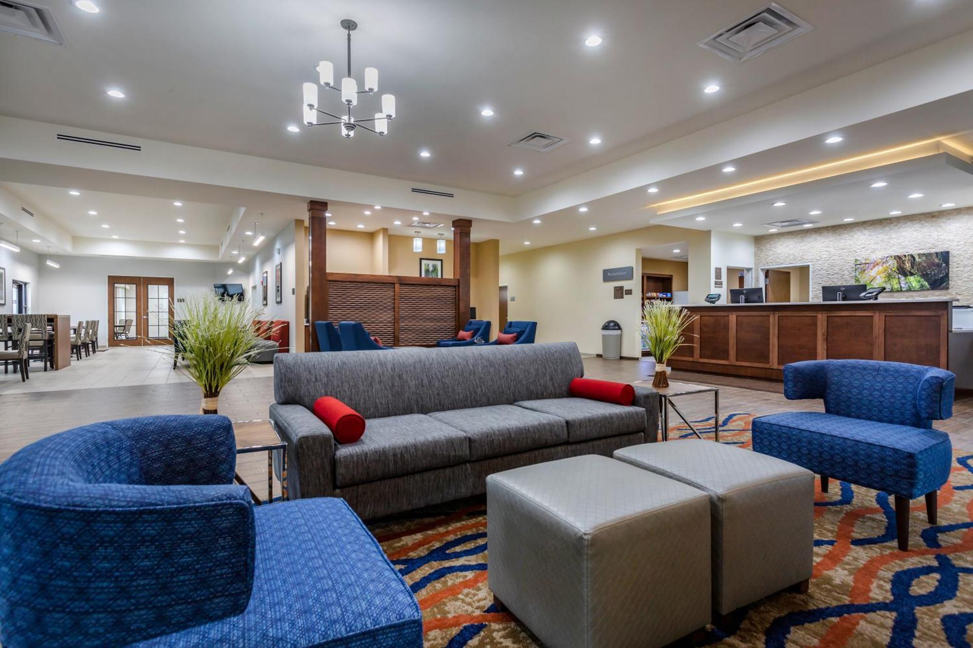 Comfort Suites Bowling Green Exteriér fotografie