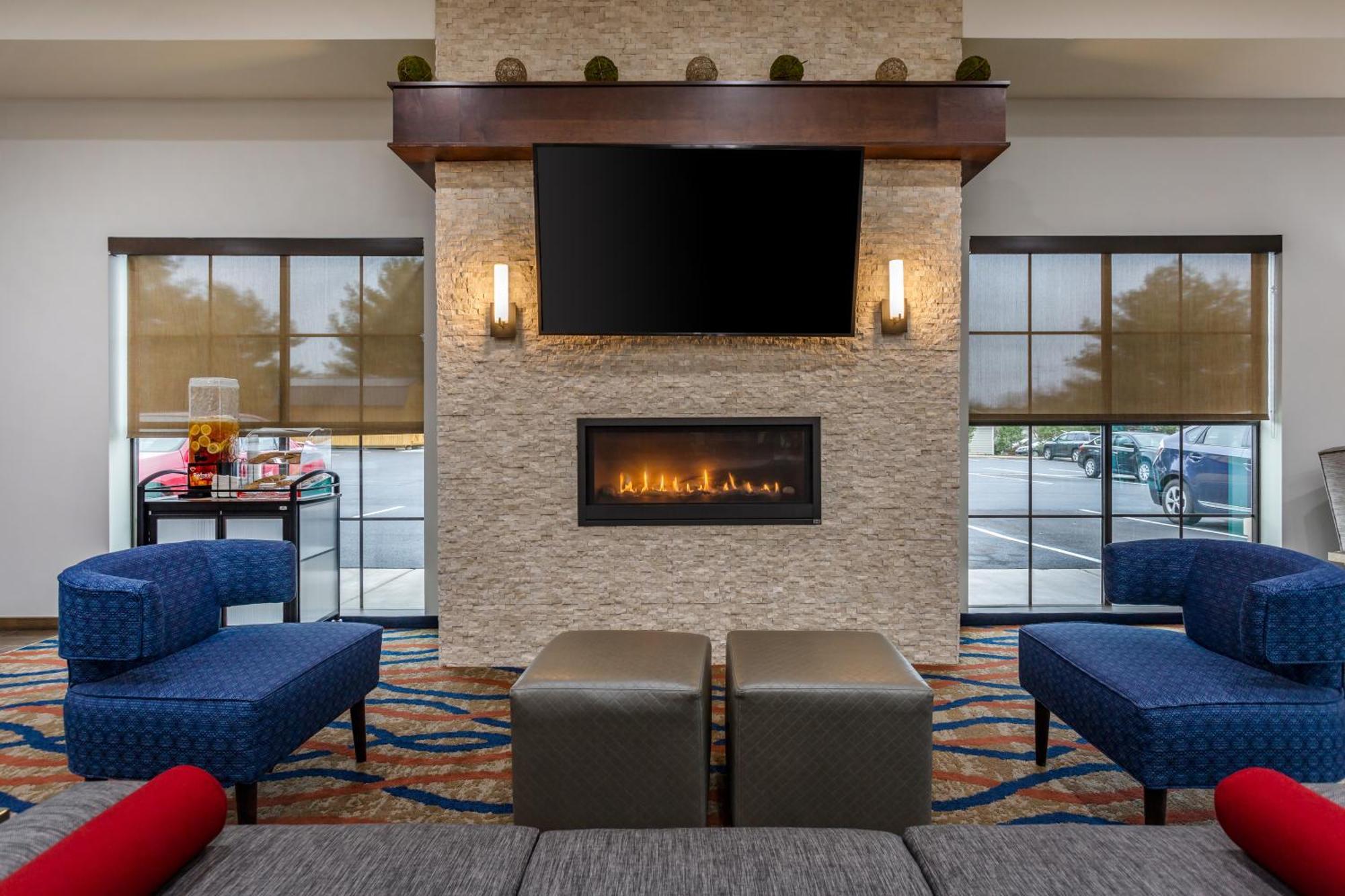 Comfort Suites Bowling Green Exteriér fotografie