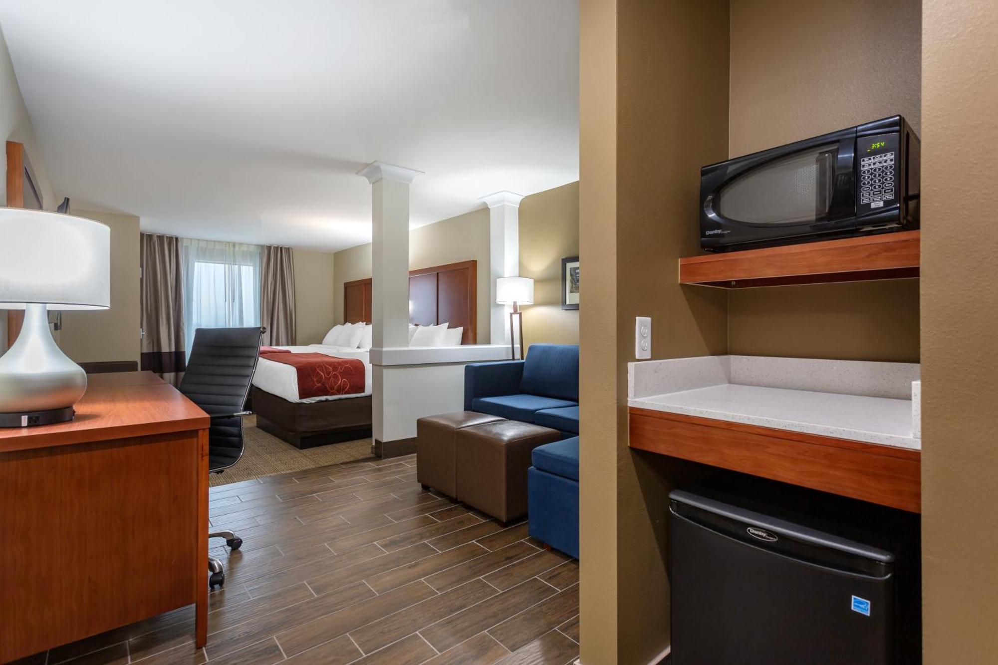 Comfort Suites Bowling Green Exteriér fotografie