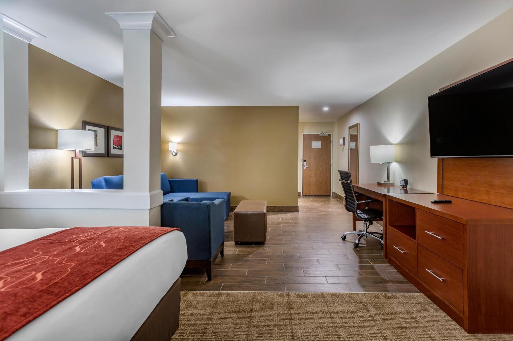 Comfort Suites Bowling Green Exteriér fotografie