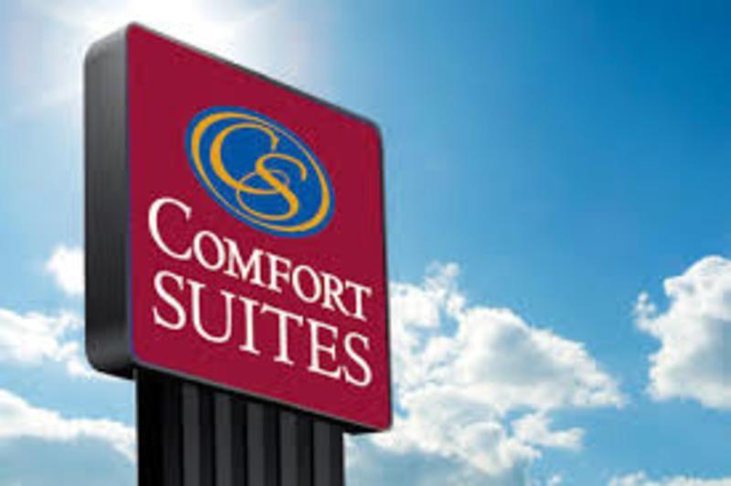 Comfort Suites Bowling Green Exteriér fotografie